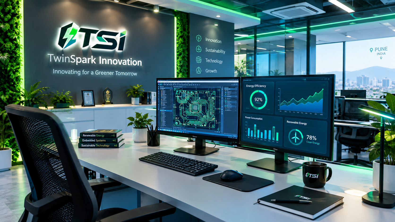Twinspark Innovation