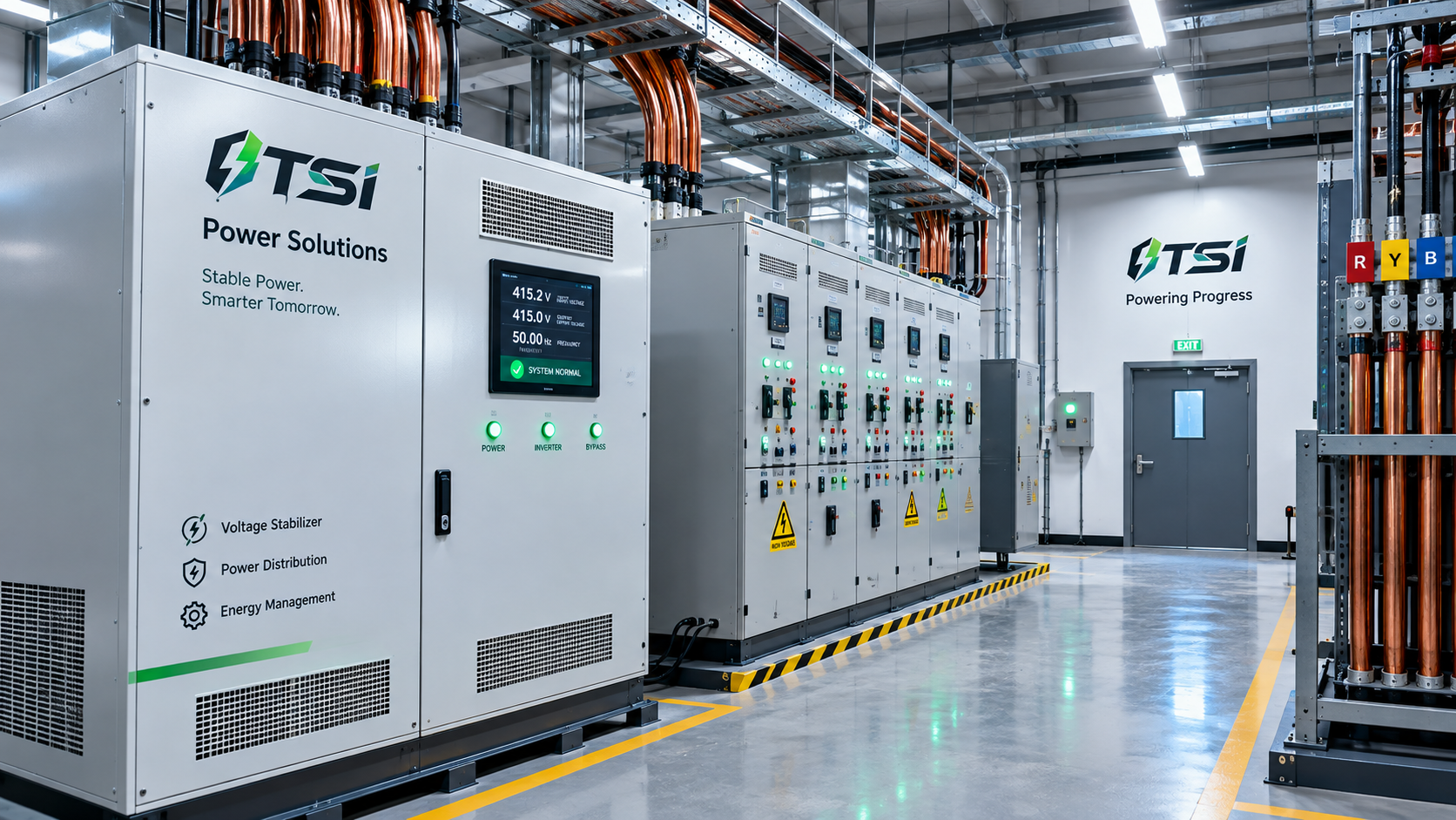 Power Solutions