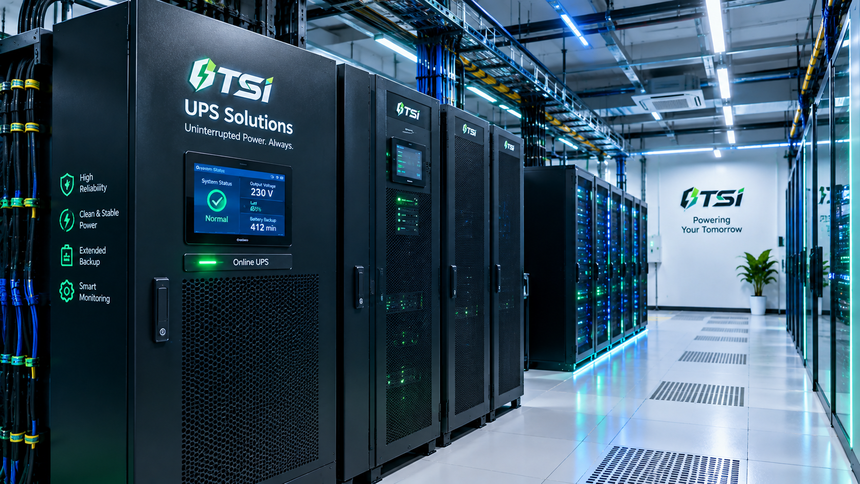 UPS Solutions