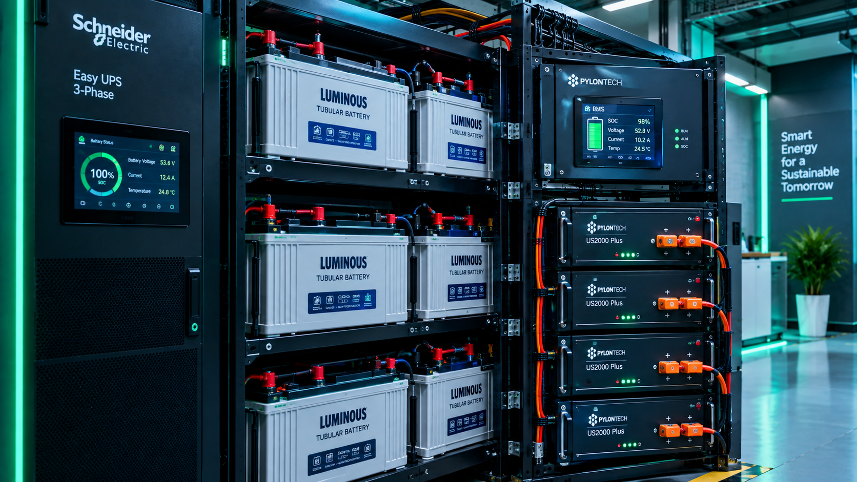 Battery Solutions